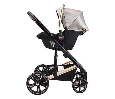 baletanke planika: BBO KOLICA ZA BEBE (U8) MEGAMOVE SET – MOCHA SKU: U8SMOCHA-80 BBO — 6