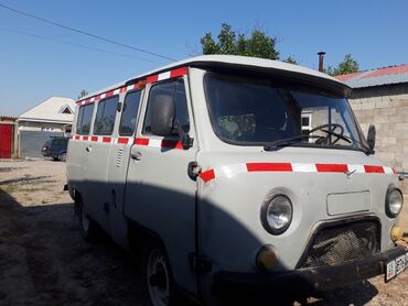 авто сокулук: УАЗ 452 Buhanka: 2010 г., 2.4 л, Механика, Бензин