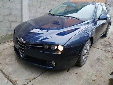 ja 1 iron grey: Alfa Romeo 159 hauba. Alfa Romeo 159 hauba Kontakt 207 3 pre 7 dana — 1
