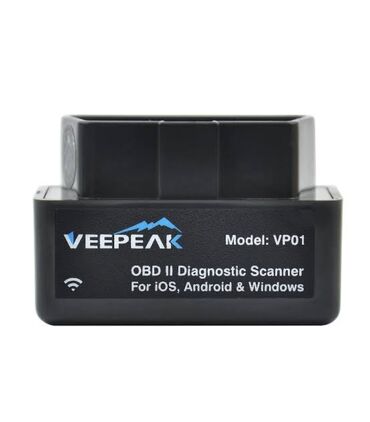 Alati za automobile: NOVO- Veepeak OBDCheck VP01 WiFi OBD2 iOS Android Pročitajte i — 16