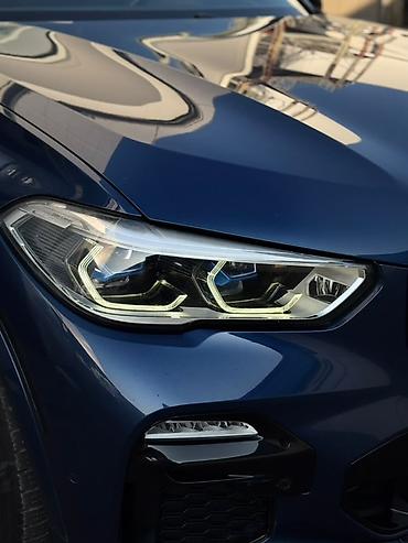 ф15 бмв: BMW X5: 2018 г., 3 л, Автомат, Бензин, Кроссовер — 6