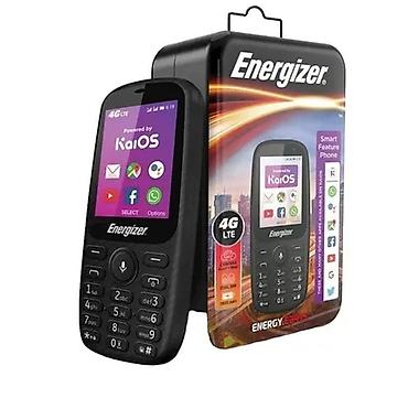 energizer telefon: Energizer Energy E241S 4G LTE düyməli telefon Düyməli 2 sim kartlı — 2