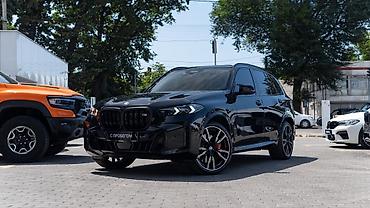e34 4 4: BMW X5: 2025 г., 4.4 л, Автомат, Бензин, Кроссовер — 3