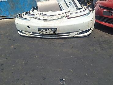 Бампер Toyota, Б/у, Оригинал