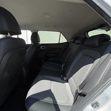 hyundai venue: Hyundai Venue: 2021 г., 1.6 л, Автомат, Бензин, Кроссовер — 8