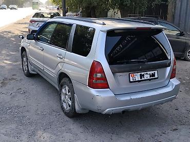 Subaru: Subaru Forester: 2003 г., 2 л, Автомат, Бензин, Кроссовер — 4