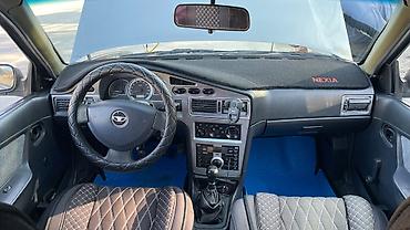 chevrolet treker: Daewoo Nexia: 2012 г., 1.5 л, Механика, Газ — 9