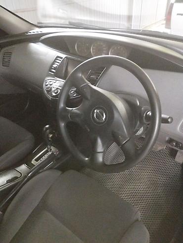 wagon: Nissan Primera: 2003 г., 2 л, Автомат, Бензин, Универсал — 9