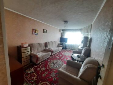 квартира старый вагзал: 3 комнаты, 56 м², Индивидуалка, 3 этаж, Старый ремонт