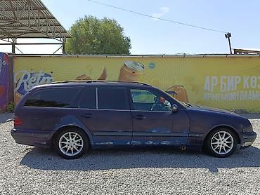 mercedes benz gls class: Mercedes-Benz E-Class: 2001 г., 2.2 л, Автомат, Дизель, Универсал — 4