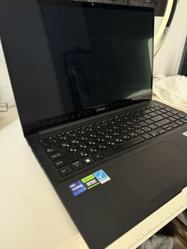 ноутбуки срочно: Ноутбук, Asus, 16 ГБ ОЭТ, Intel Core i9, 15 ", Жумуш, окуу үчүн, эс тутум NVMe SSD