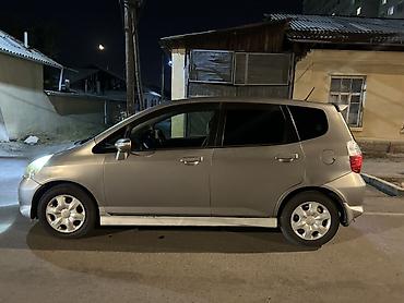 Haima: Honda Fit: 2005 г., Автомат, Бензин, Хэтчбэк — 4