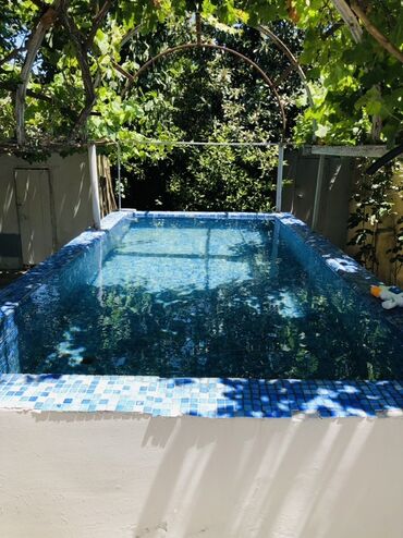 Günlük kirayə evlər: 120 kv. m, 5 otaqlı, Artezian quyusu, Su, Qaz — 3