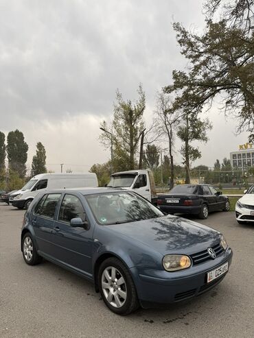калонка для матиз: Volkswagen Golf: 2003 г., Хэтчбэк