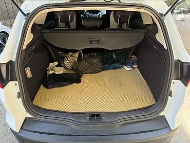 фокси: Ford Focus: 2013 г., Универсал — 8