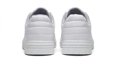 krosovkalar: Ağ rəngli MC MCLACOS kişi krossovkası - Model: MC MCLACOS low-top - — 3