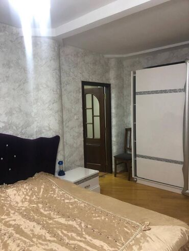 Köhnə tikili: Bakı, Yasamal, 4 otaqlı, Köhnə tikili, m. Elmlər Akademiyası, 100 kv. m — 13