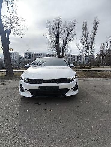 kla k5: Kia K5: 2021 г., 1.6 л, Автомат, Бензин, Лифтбек — 10