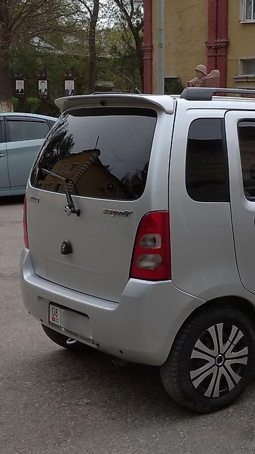 Suzuki: Suzuki Wagon R: 2003 г., 1.3 л, Механика, Бензин, Минивэн — 13