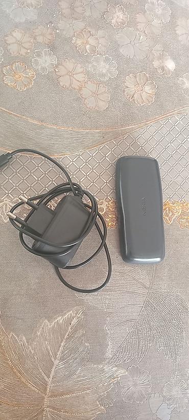 philips xenium 9@9v: Nokia 106, < 2 GB Memory Capacity, rəng - Qara, Düyməli — 2