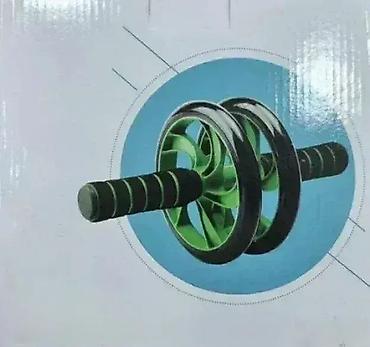 rolsule: Power Roller – Točak za Vežbanje 💪🏋️‍♂️ Dobrodošli u Davidov shop — 1