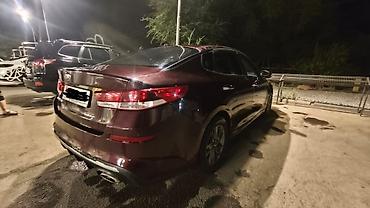 даево матиз 1: Kia Optima: 2019 г., 2.4 л, Автомат, Бензин, Седан — 5