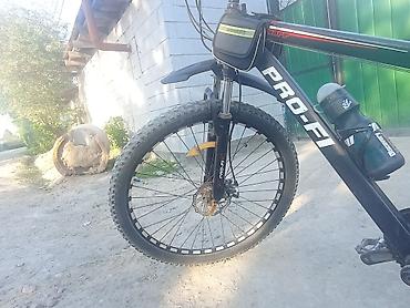 Горные велосипеды: Горный велосипед, Алюминий — 9