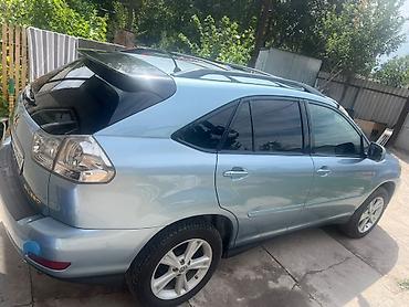 lexus cs: Lexus RX: 2006 г., 3.5 л, Автомат, Бензин, Кроссовер — 2