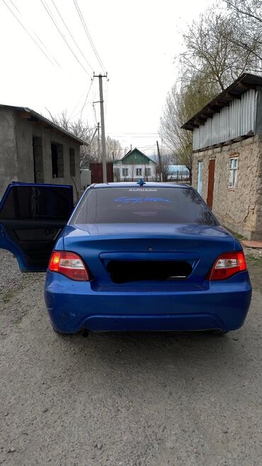 дросел: Daewoo Nexia: 2008 г., 1.6 л, Механика, Бензин, Седан