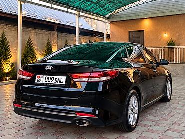 киа к 5 3 поколение: Kia K5: 2017 г., 2 л, Автомат, Газ, Седан — 2