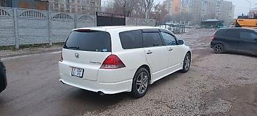 Honda: Honda Odyssey: 2004 г., 2.4 л, Автомат, Бензин, Минивэн — 4