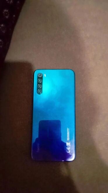 редми нот 8 токмок: Смартфон Xiaomi Redmi Note 8 выполнен в двухцветном сине-фиолетовом