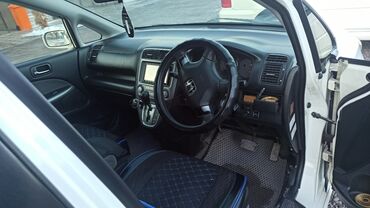 Honda: Honda Stream: 2004 г., 1.7 л, Автомат, Газ, Минивэн — 3