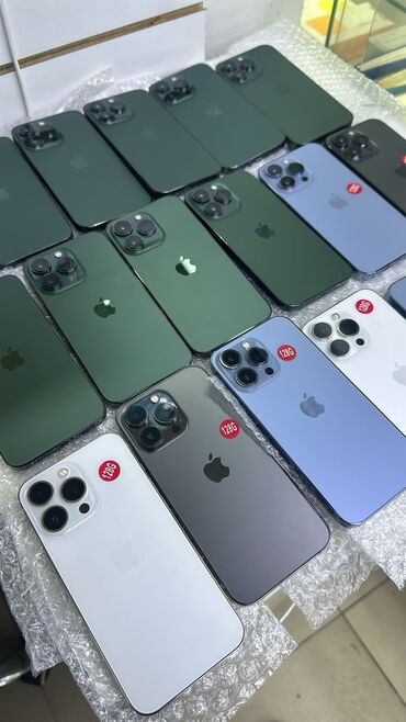 Apple iPhone: IPhone 13 Pro, Б/у, В рассрочку