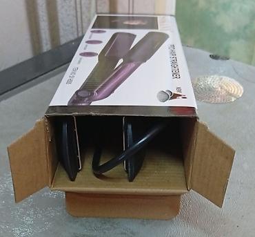 sokany: Sokany Pro-Hair Straightener (Model: SY-6505) - Geniş plitəli — 2