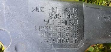 epoxy plastic mannol: VEZNI LIM ZA AUDI A4, A5, S5 | audi a4 a5 vezni lim odgovara za sve — 1