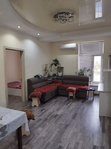 гостиница на месяц: 48 м², 1 комната