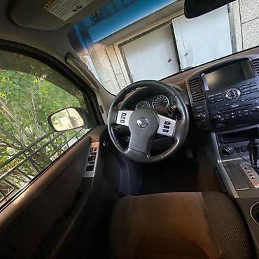 пропан авто: Nissan Pathfinder: 2009 г., 4 л, Автомат, Газ, Внедорожник — 6