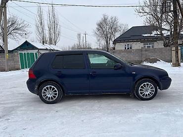 Volkswagen: Volkswagen Golf: 1999 г., 1.4 л, Механика, Бензин, Хэтчбэк — 2