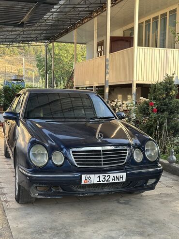 двигатель мерседес 2.2 дизель купить: Mercedes-Benz E-Class: 1999 г., 2.3 л, Механика, Бензин, Седан