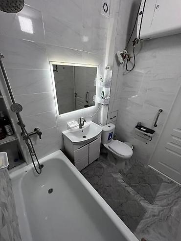 Продажа квартир: 1 комната, 43 м², 106 серия улучшенная, 2 этаж, Дизайнерский ремонт — 8