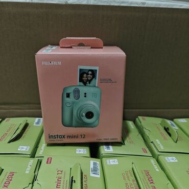 Фотоаппараты: Polaroid mini 12