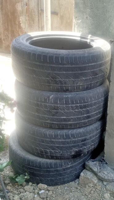 Təkərlər: İşlənmiş Şin Continental 50 / R 20
