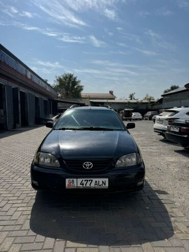 тойоту: Toyota Avensis: 2001 г., 1.8 л, Механика, Бензин, Универсал