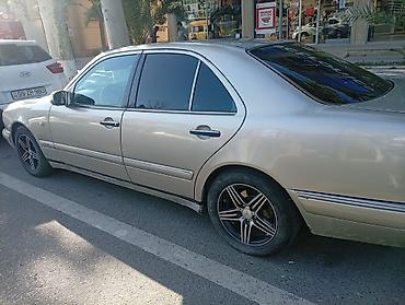 diesel mercedes: Mercedes-Benz E-Class W210 sedan Cekpott” ili 1998, 2,2 sd mator — 5