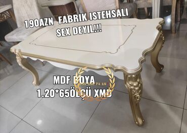 Masalar: Jurnal masası, Yeni