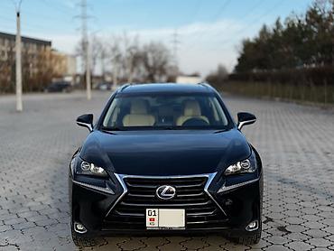 Lexus: Lexus NX: 2016 г., 2.5 л, Вариатор, Гибрид, Кроссовер — 1