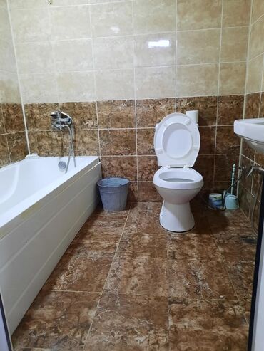 Yeni tikili: 5 mərtəbəli yaşayış kompleksində mənzil - Bina: monolit-karkaslı 5 — 5