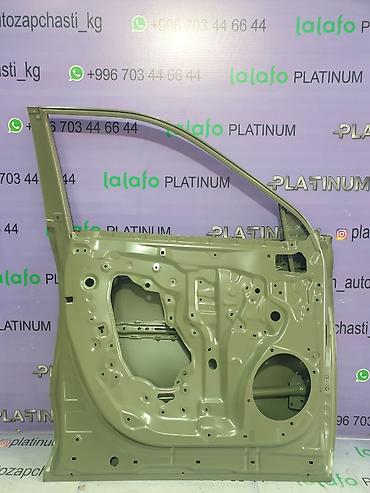 platinum: Дверь Передняя левая Toyota, Новый, Оригинал — 2