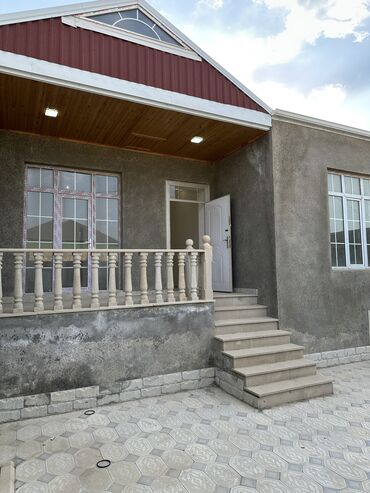 Həyət evləri və villaların satışı: Məmmədli 3 otaqlı, 110 kv. m, Kredit yoxdur, Yeni təmirli — 2